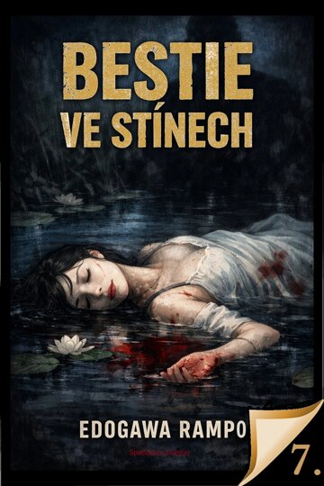 Obálka knihy Bestie ve stínech