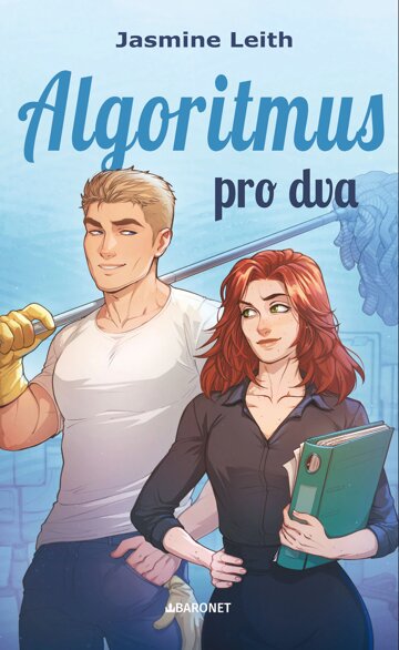 Obálka knihy Algoritmus pro dva