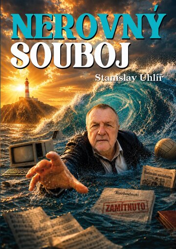 Obálka knihy Nerovný souboj