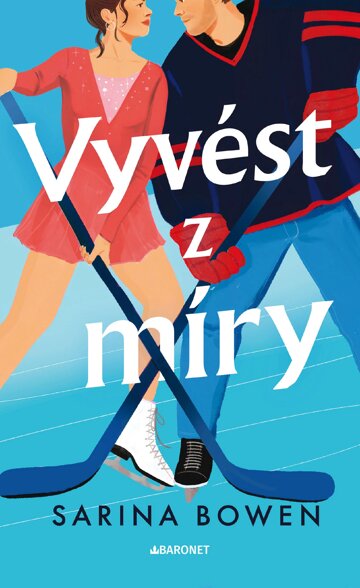 Obálka knihy Vyvést z míry