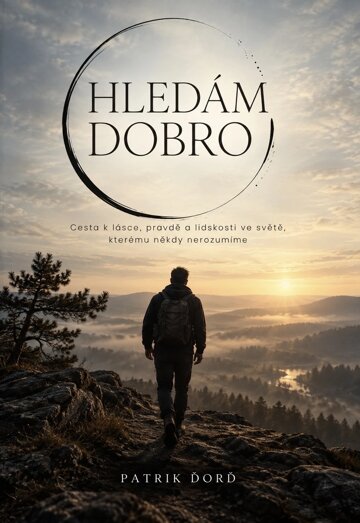 Obálka knihy HLEDÁM DOBRO