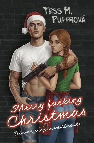 Obálka knihy Merry Fucking Christmas