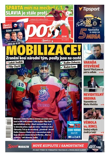 Sport 20.5.2023