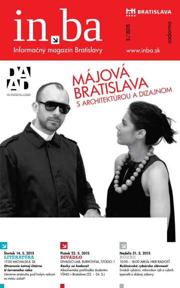 Obálka e-magazínu inba 5/2015
