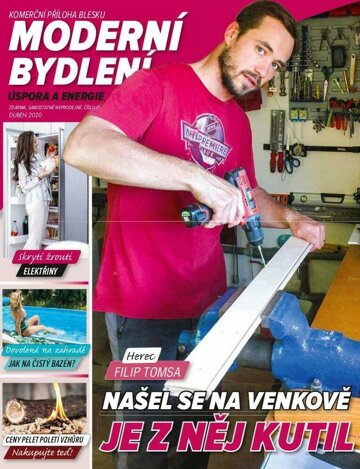 Obálka e-magazínu Příloha Blesk 22.4.2020