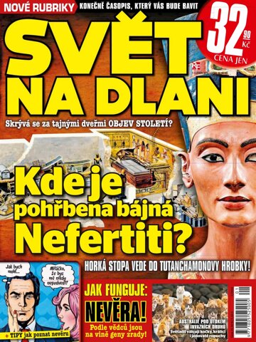 Obálka e-magazínu Svět na dlani 1/16