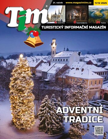 Obálka e-magazínu TIM 11+12 2025