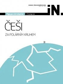 Obálka e-magazínu Hospodářské noviny - příloha IN magazín 016 - 23.1.2013 IN magazin