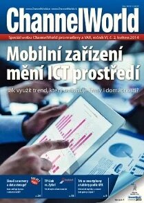 Obálka e-magazínu ChannelWorld 2/2014