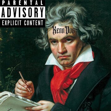 Obálka uvítací melodie Beethoven