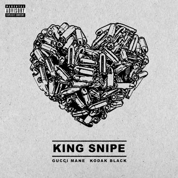 Obálka uvítací melodie King Snipe