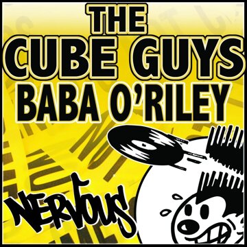 Obálka uvítací melodie Baba O'Riley