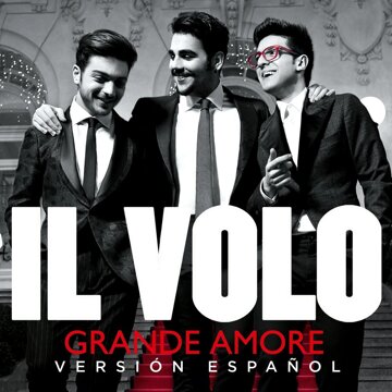 Obálka uvítací melodie Grande amore (Spanish Version)