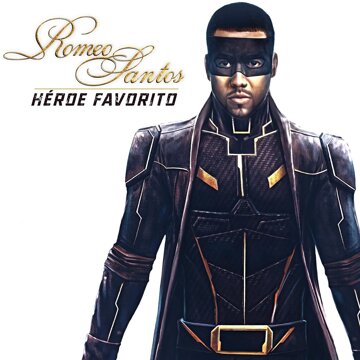Obálka uvítací melodie Héroe Favorito