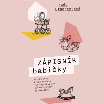 Obálka audioknihy Zápisník babičky