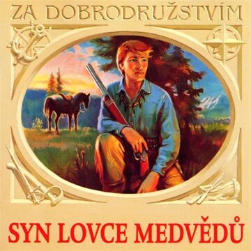 Obálka audioknihy Syn lovce medvědů