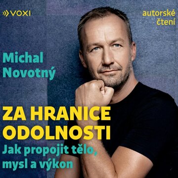 Obálka audioknihy Za hranice odolnosti
