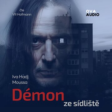 Obálka audioknihy Démon ze sídliště