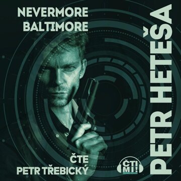 Obálka audioknihy Nevermore Baltimore