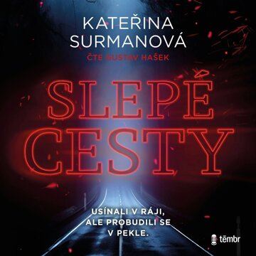 Obálka audioknihy Slepé cesty