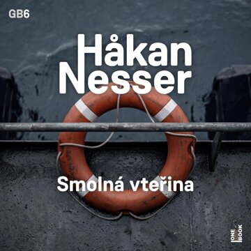 Obálka audioknihy Smolná vteřina