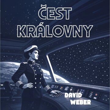 Obálka audioknihy Čest královny