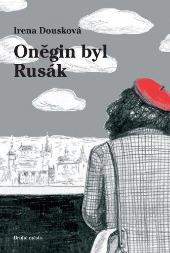 Obálka knihy Oněgin byl Rusák