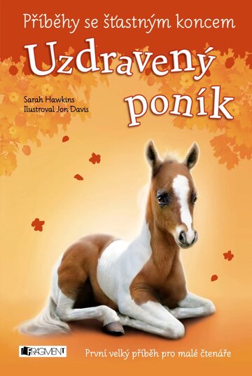 Obálka knihy Příběhy se šťastným koncem – Uzdravený poník