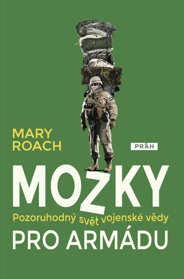 Obálka knihy Mozky pro armádu
