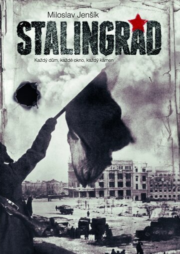 Obálka knihy Stalingrad - 2.vyd.