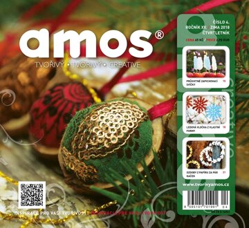 Amos - zima 2018