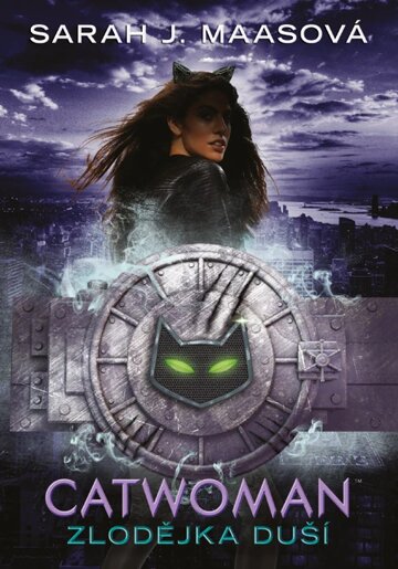 Obálka knihy Catwoman - Zlodějka duší