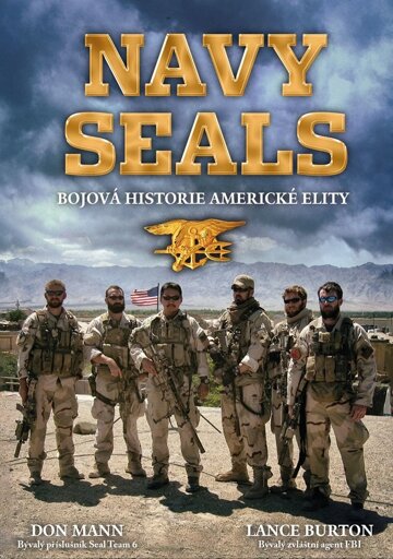 Obálka knihy NAVY SEALS