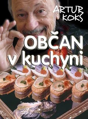 Obálka knihy Občan v kuchyni