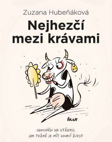 Obálka knihy Nejhezčí mezi krávami