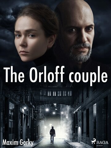 Obálka knihy The Orloff Couple
