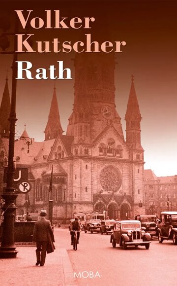 Obálka knihy Rath