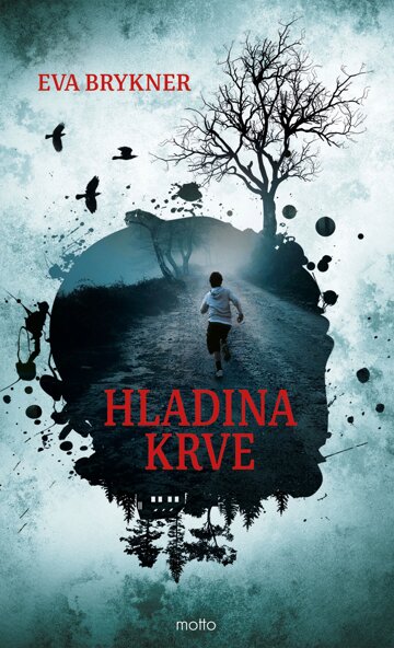 Obálka knihy Hladina krve
