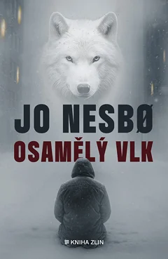 Obálka knihy Osamělý vlk