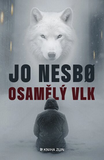 Obálka knihy Osamělý vlk