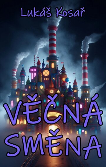Obálka knihy Věčná směna