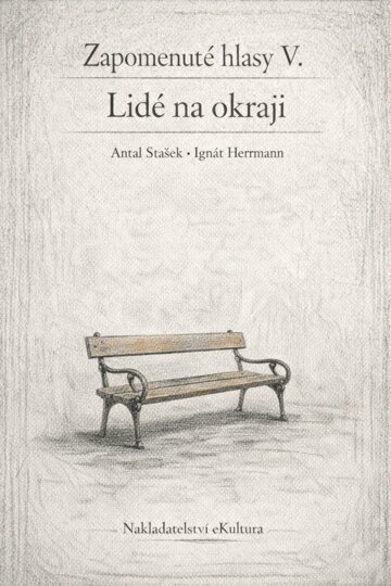 Obálka knihy Zapomenuté hlasy V.: Lidé na okraji