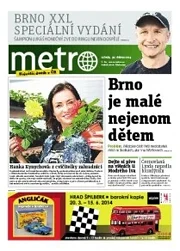 METRO Brno XXL - 30.4.2014