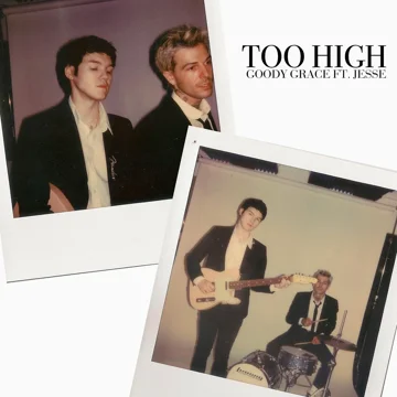 Too High (feat. Jesse Rutherford)