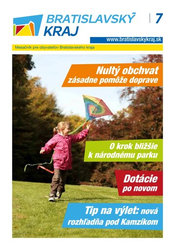 Obálka e-magazínu BK 7/2016