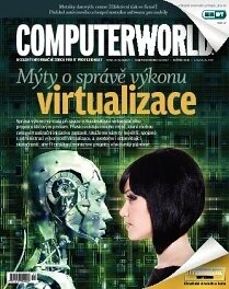 Obálka e-magazínu Computerworld 11/2012