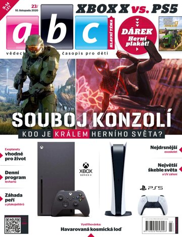 Obálka e-magazínu Abc 23/2020