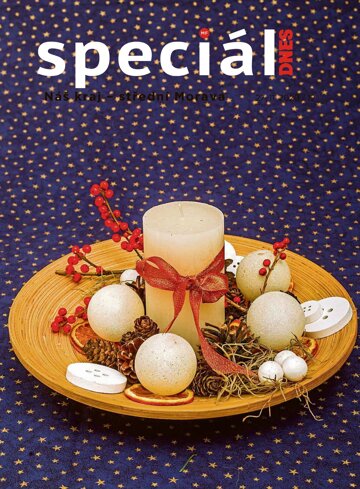 Obálka e-magazínu Magazín DNES SPECIÁL Olomoucký - 27.11.2020