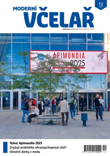 Obálka e-magazínu MV 12