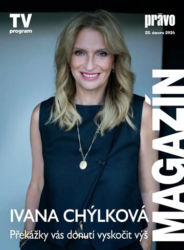 Obálka e-magazínu Magazín + TV 28.2.2026